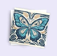 Butterfly - Greeting Cards