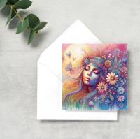 Greeting Cards, Set of 3 Designs, Bulk Pack of Cards