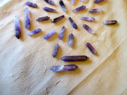 Dark purple cat head beads, golden inlays Czech glass feline beads –  MayaHoney beads