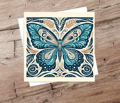 Butterfly - Greeting Cards